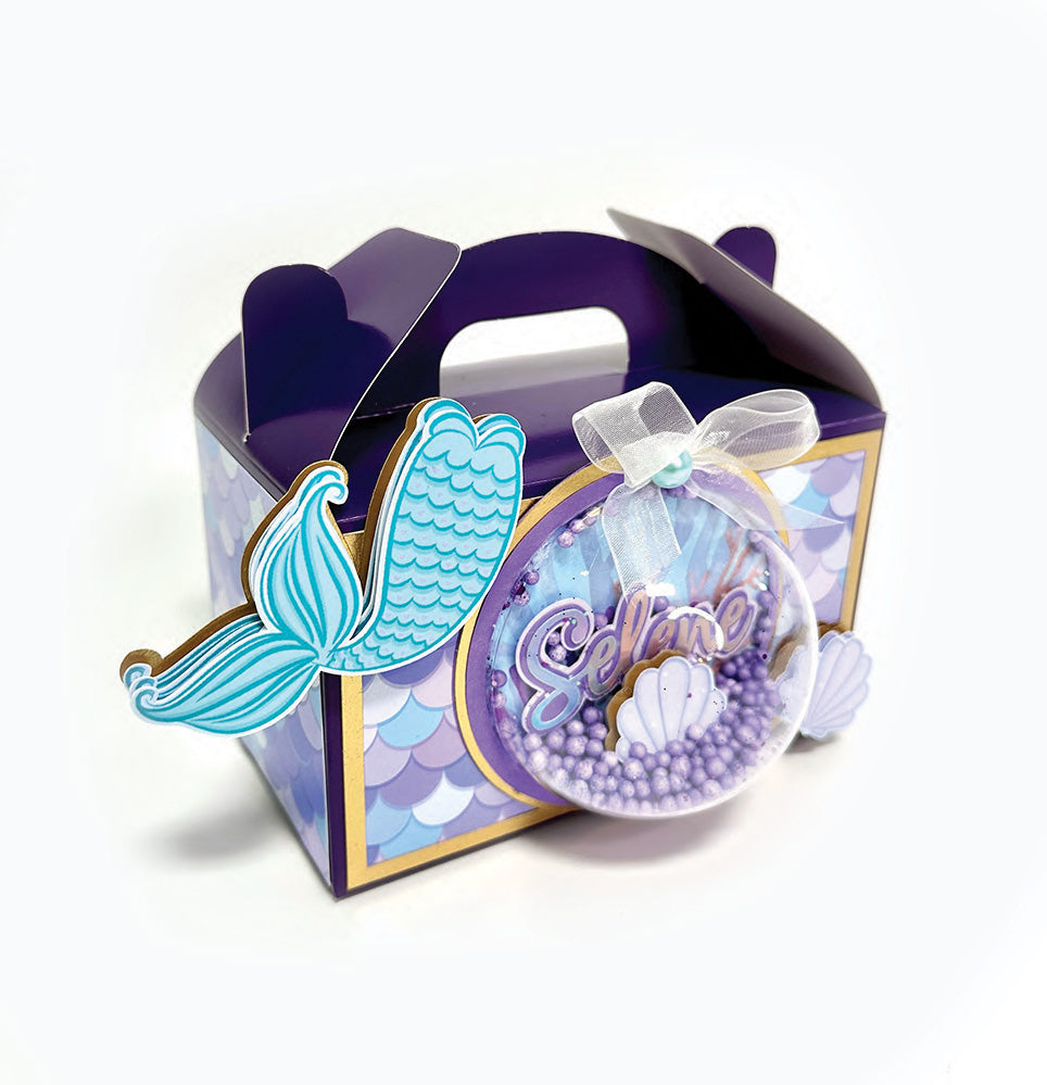Cardboard Favor Box
