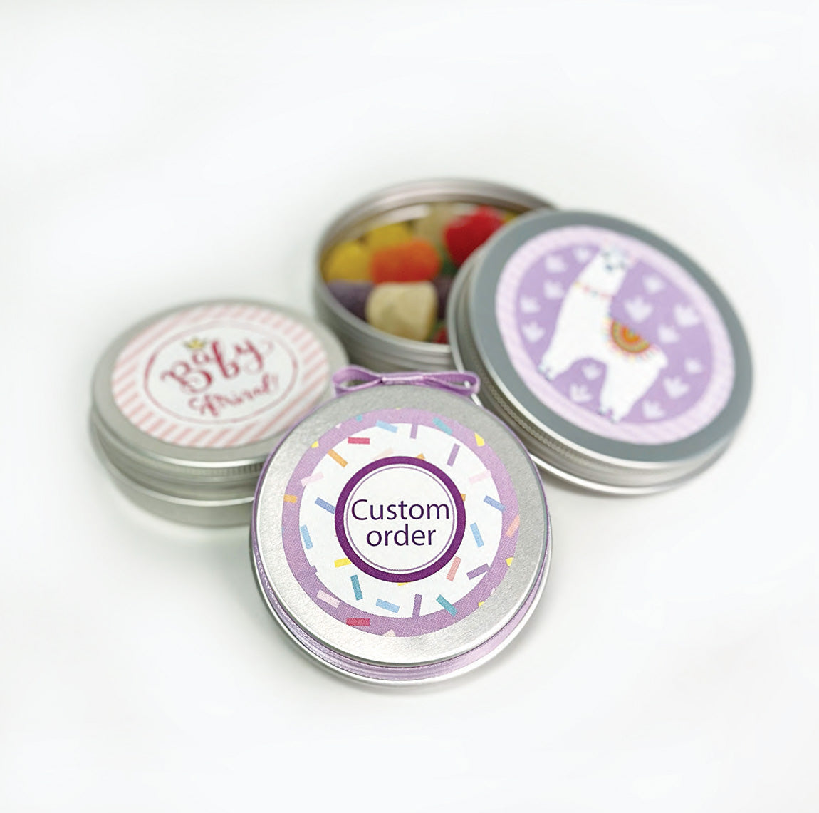 Candy Cans