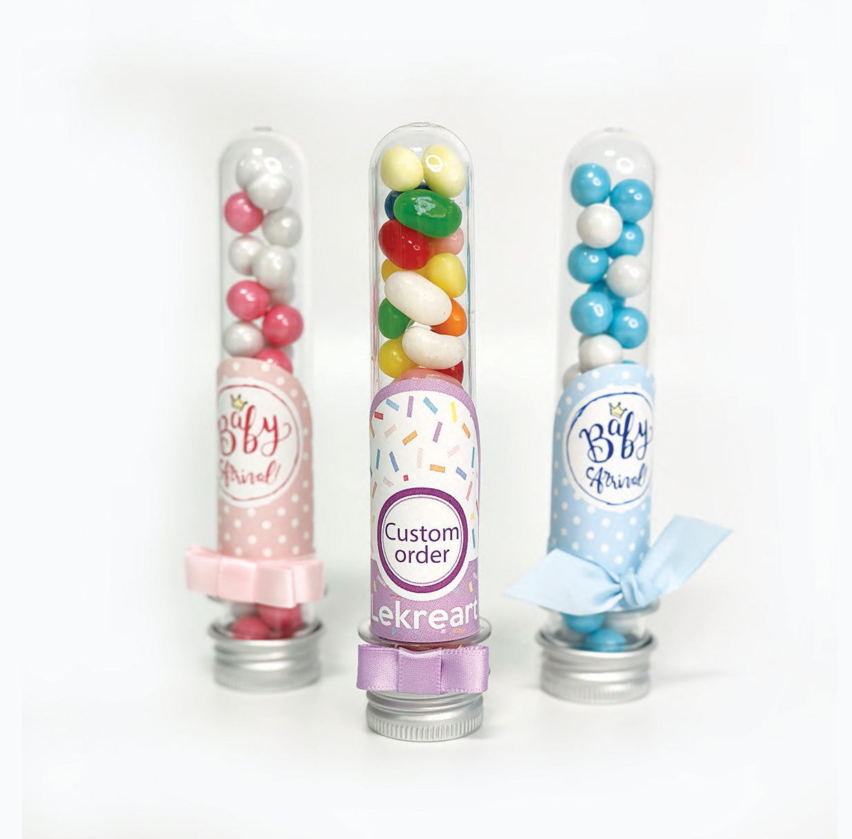 Candy Tubes