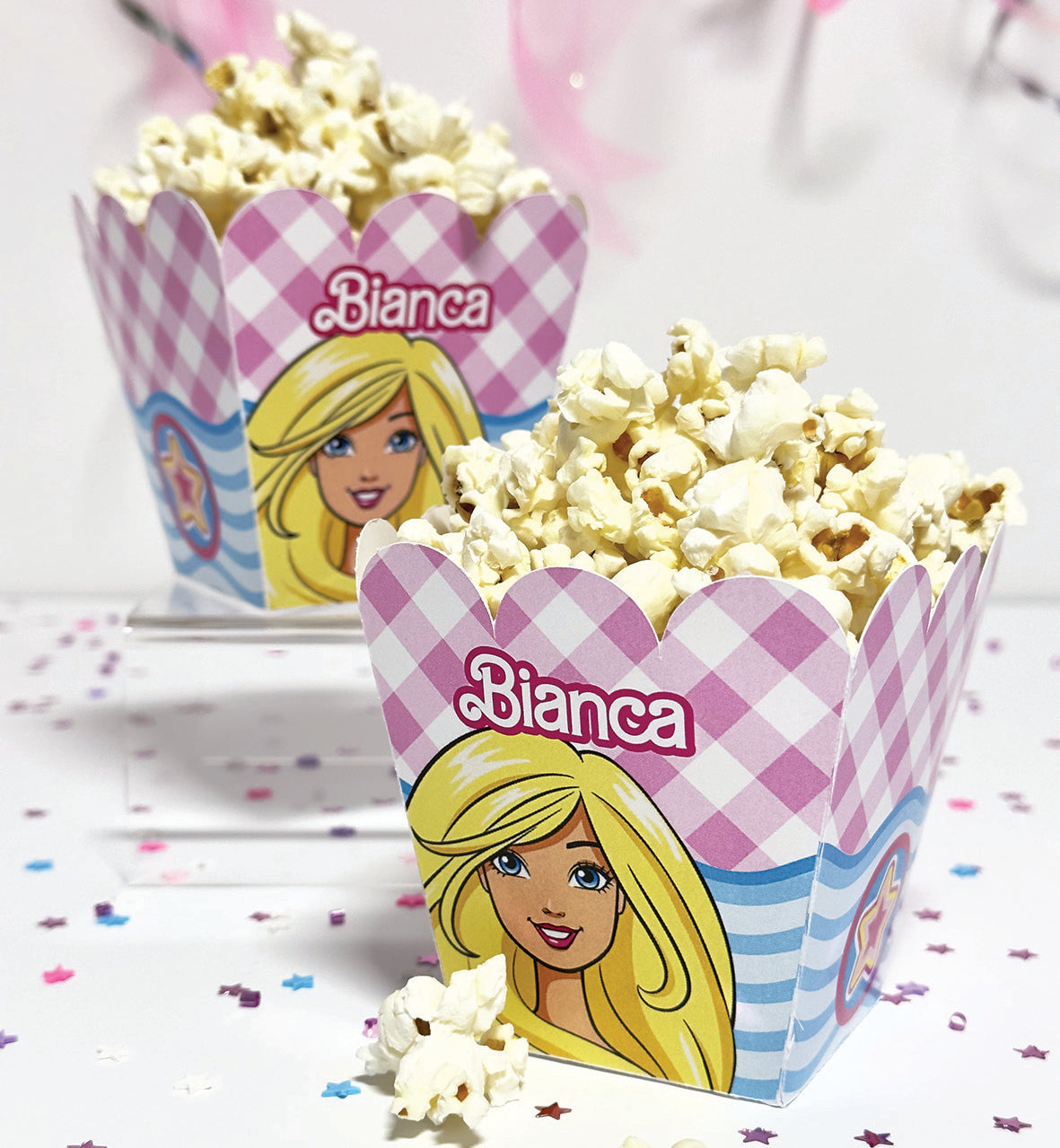 Pop Corn Box