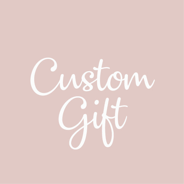 Custom Gifts