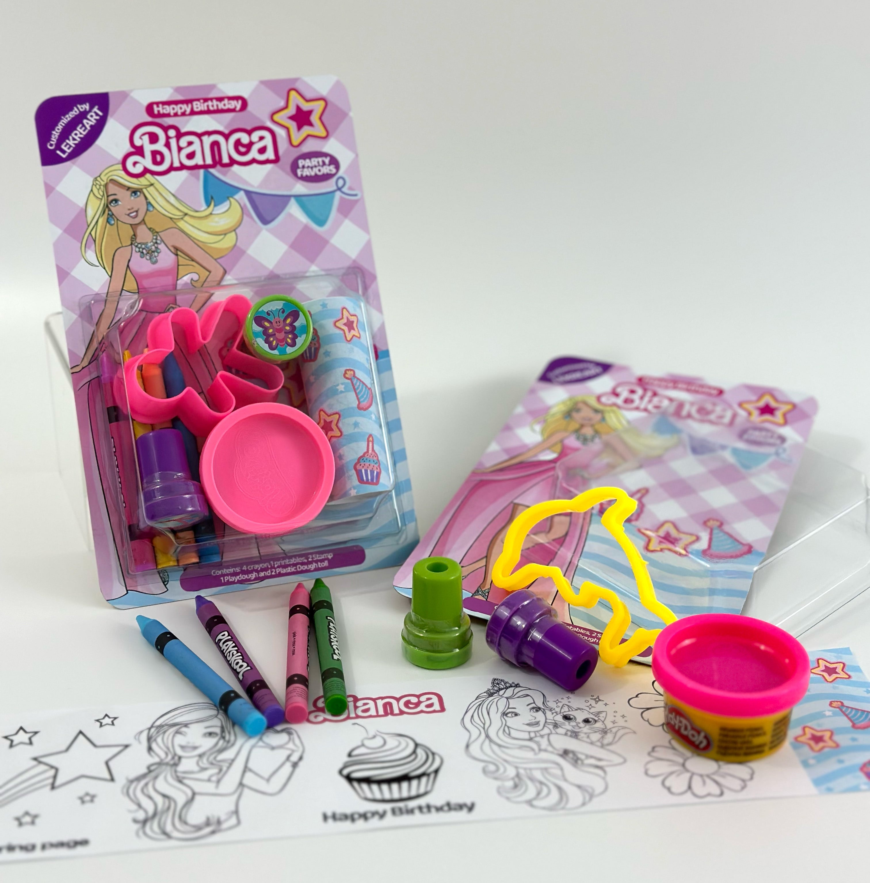 Blister Gift