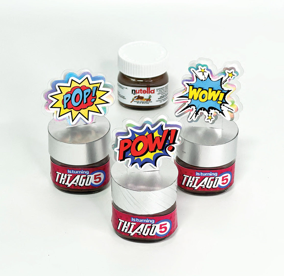 Mini Nutella