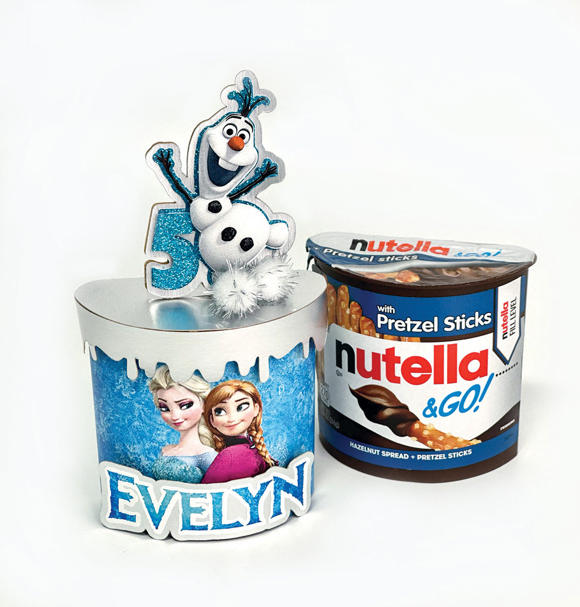 Nutella & Go