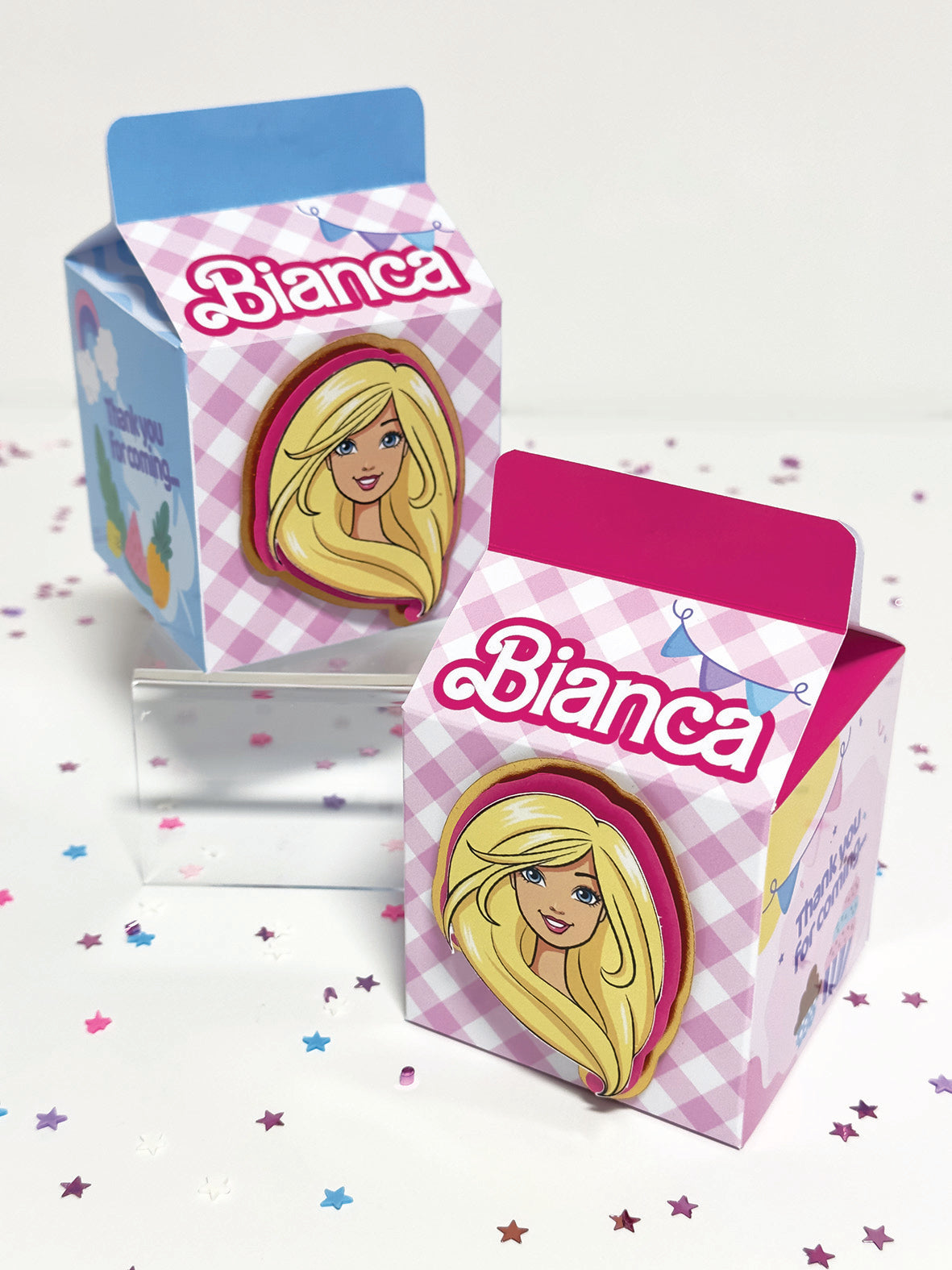 Quarter Box