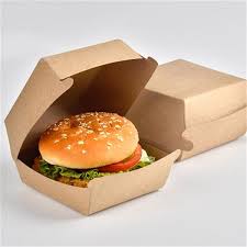 Party Box Burger