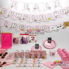 Party Box Decoration