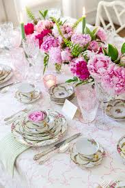 Party Box Table setting